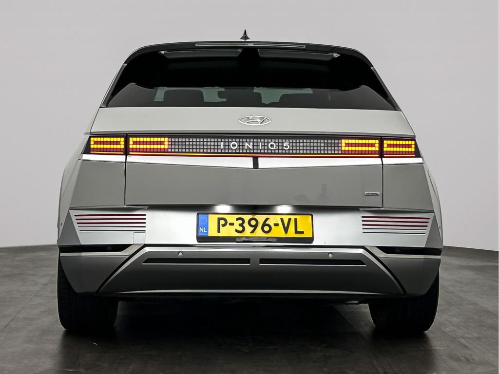 Hyundai Ioniq 5 lounge awd 73kwh | bose | panoramadak | stoelgeheugen | 360