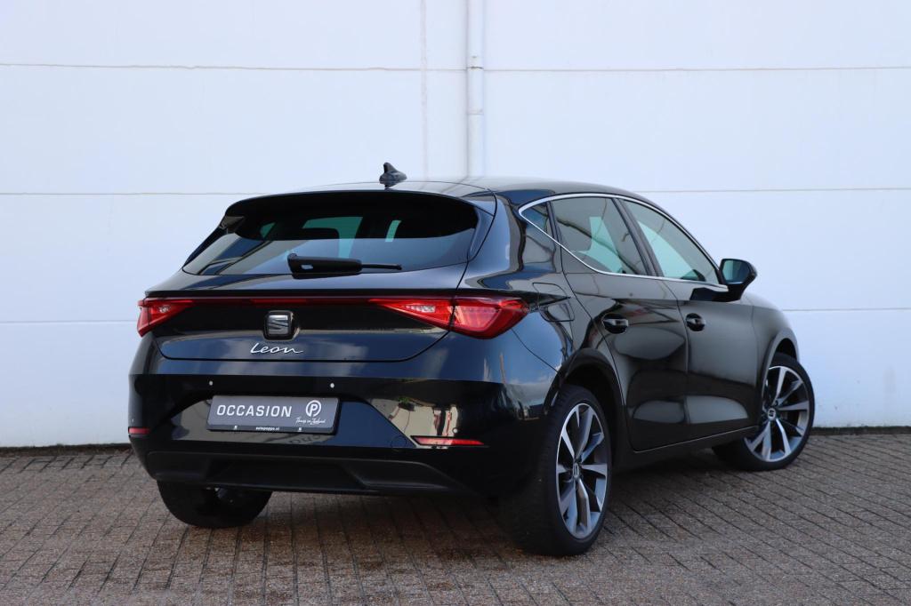 Seat Leon 1.5 tsi style 131pk