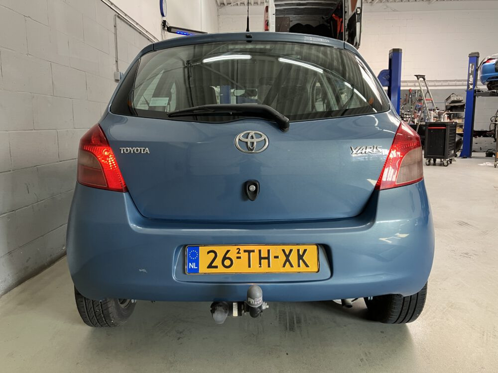 Toyota Yaris 1.3 VVTi Sol
