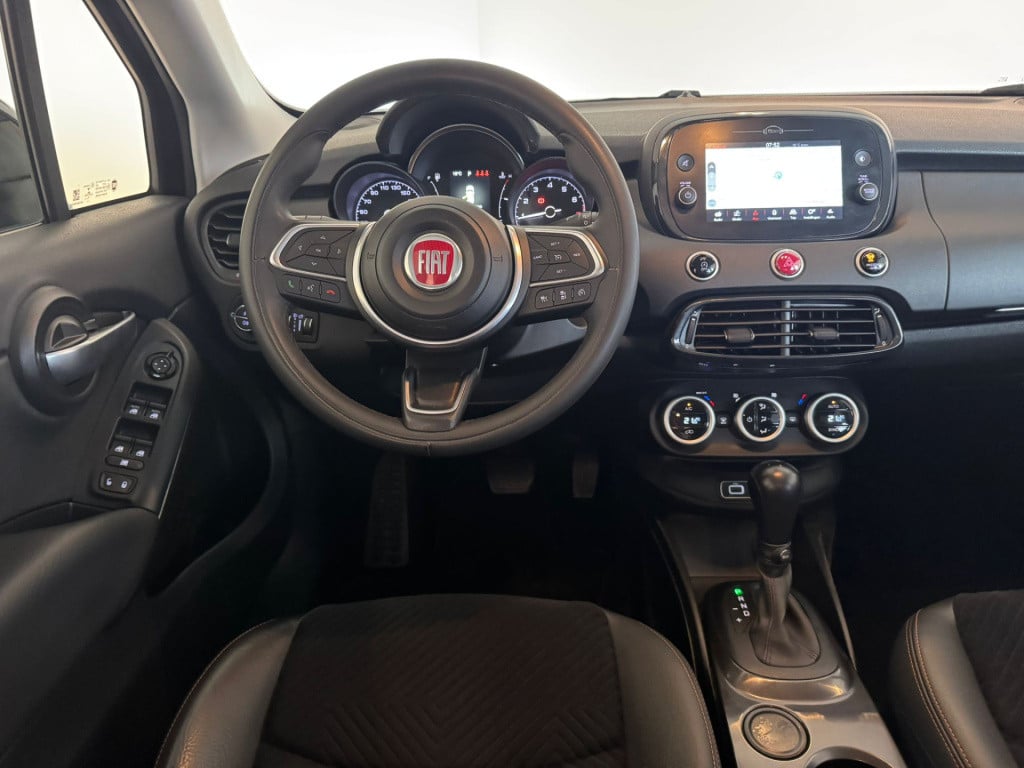 Fiat 500x cross 1.3 gse city cross s-design