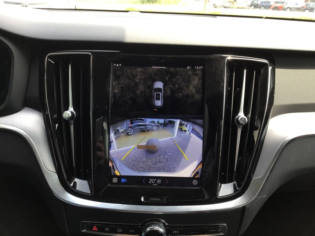 Volvo V60 b3 163pk essential| camera| adap.cruise| google maps