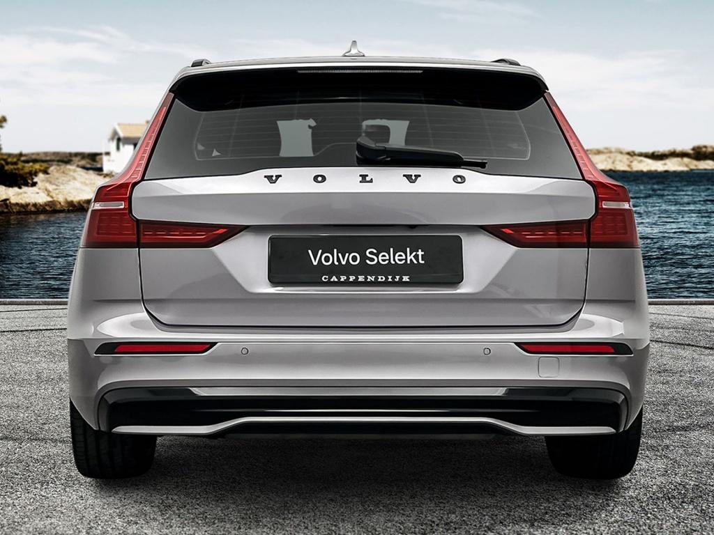 Volvo V60 t6 398pk recharge ultra dark| panodak| 360camera| adap.cruise| a