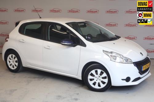 Peugeot 208 1.0 vti like org nl, carplay, cruise controle, all season bande