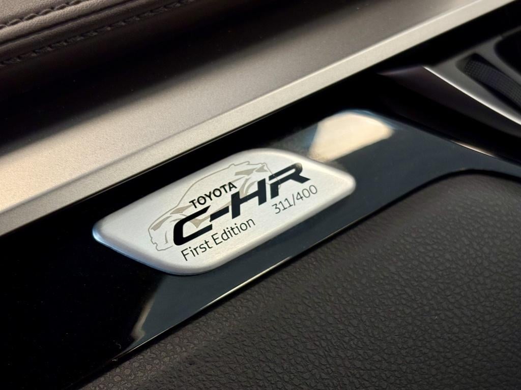 Toyota C-hr 1.2 first edition