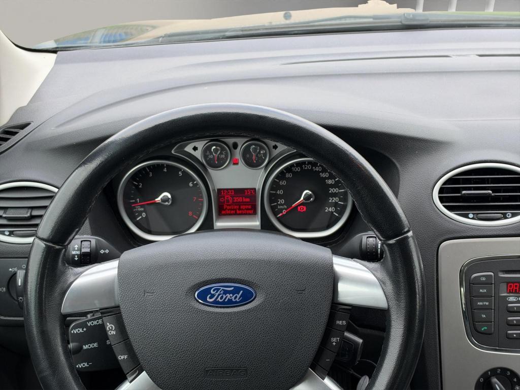 Ford Focus wagon 1.6 comfort airco