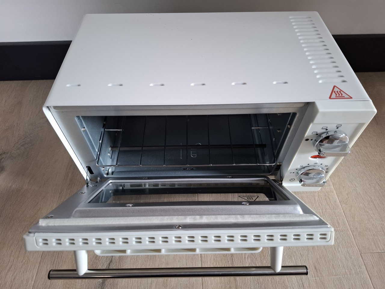 Compacte mini oven