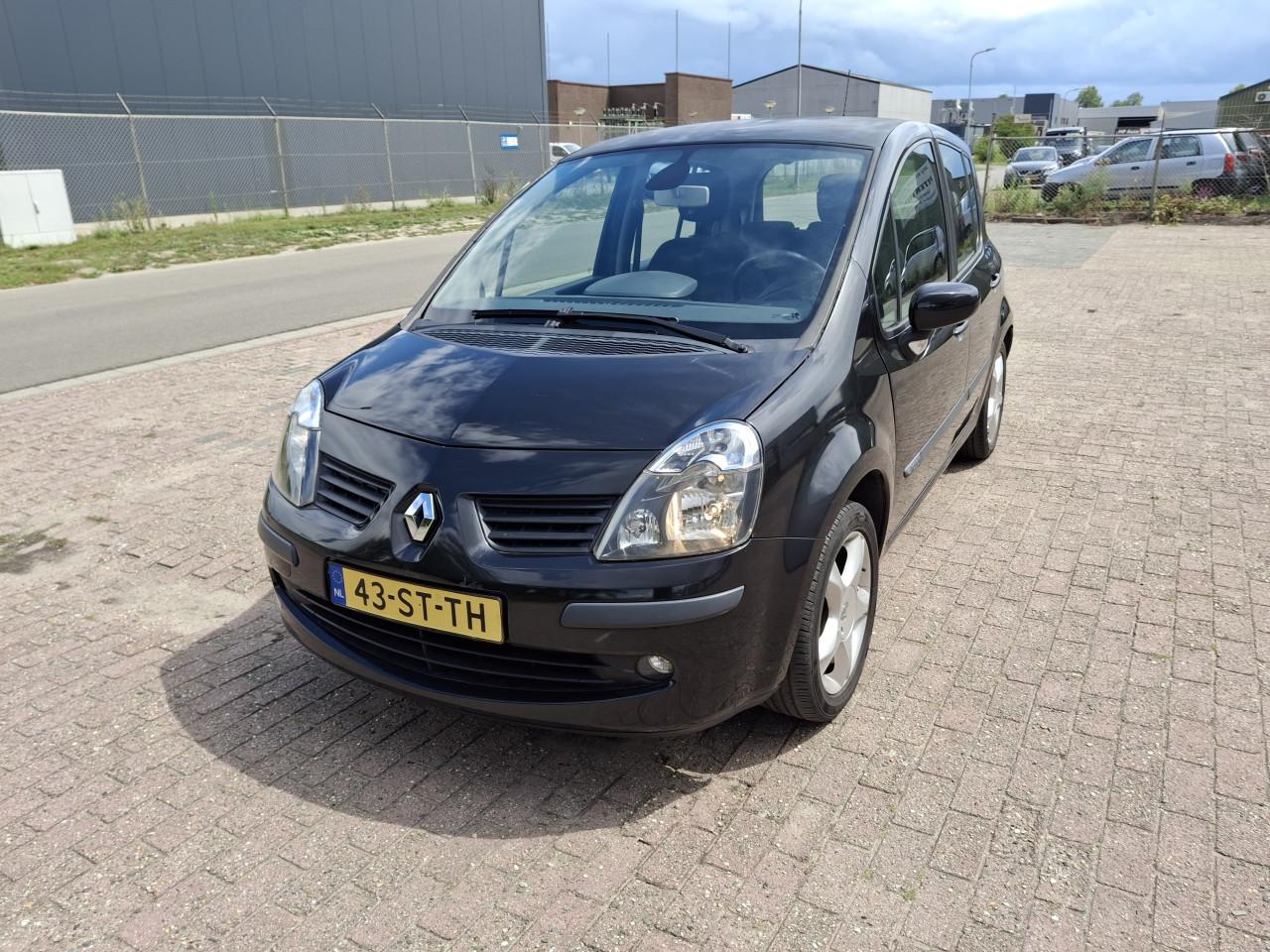 Renault modus bj 2006 1500 euro