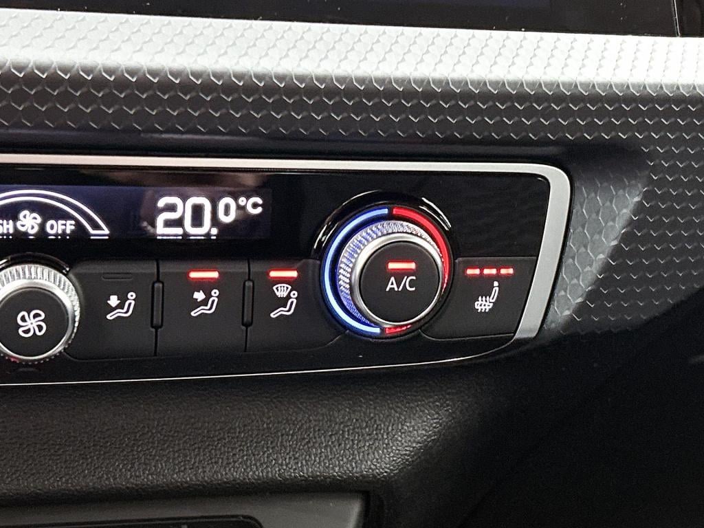 Audi A1 Sportback 35 tfsi pro line s | automaat | parkeer sensoren | climat