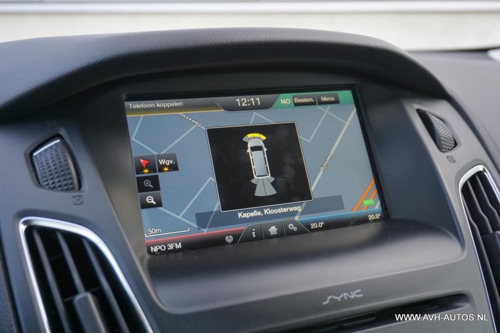 Ford Focus wagon 1.0 titanium edition