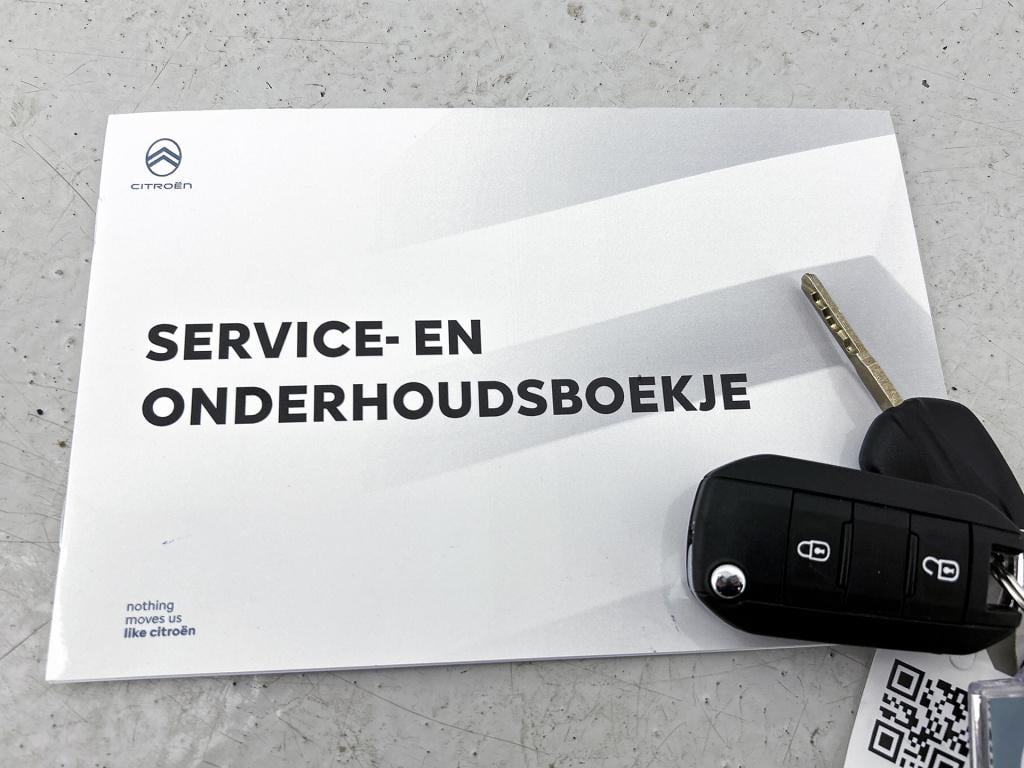 Citroen ë-c3 max 113pk 44 kwh