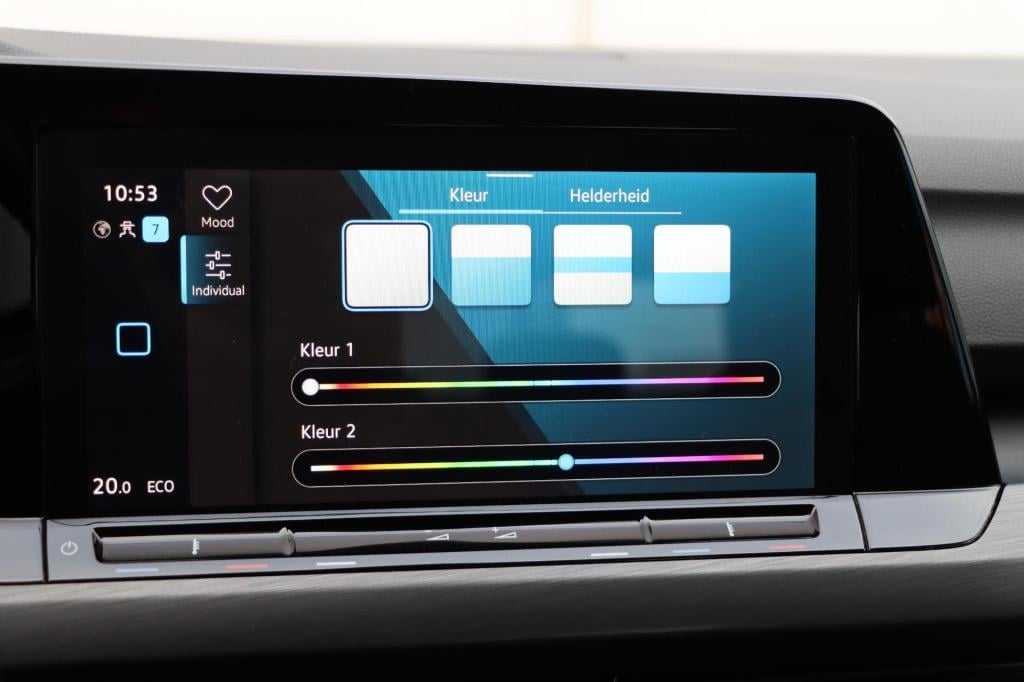 Volkswagen Golf 1.4 tsi ehybrid style 204pk dsg6