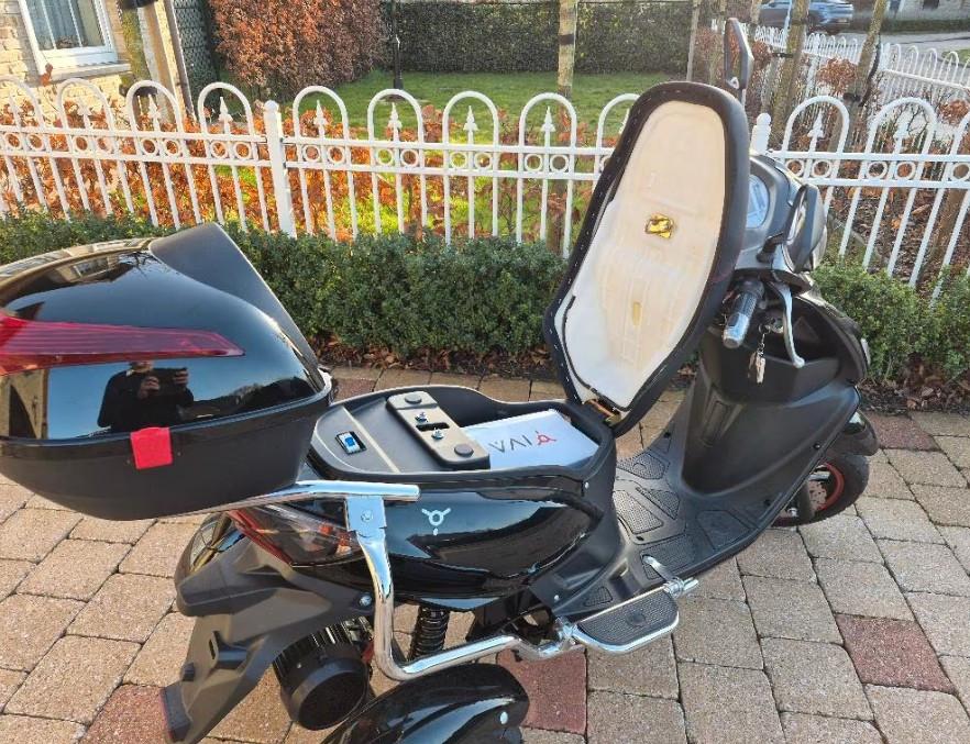 Scootmobiel IVA T3 - Nauwelijks gebruikt