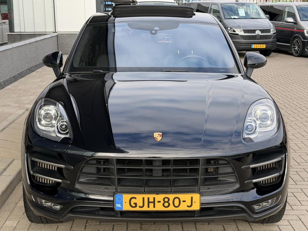 Porsche Macan 3.6 turbo | pano | bose | memory | cruise | luchtvering | sto
