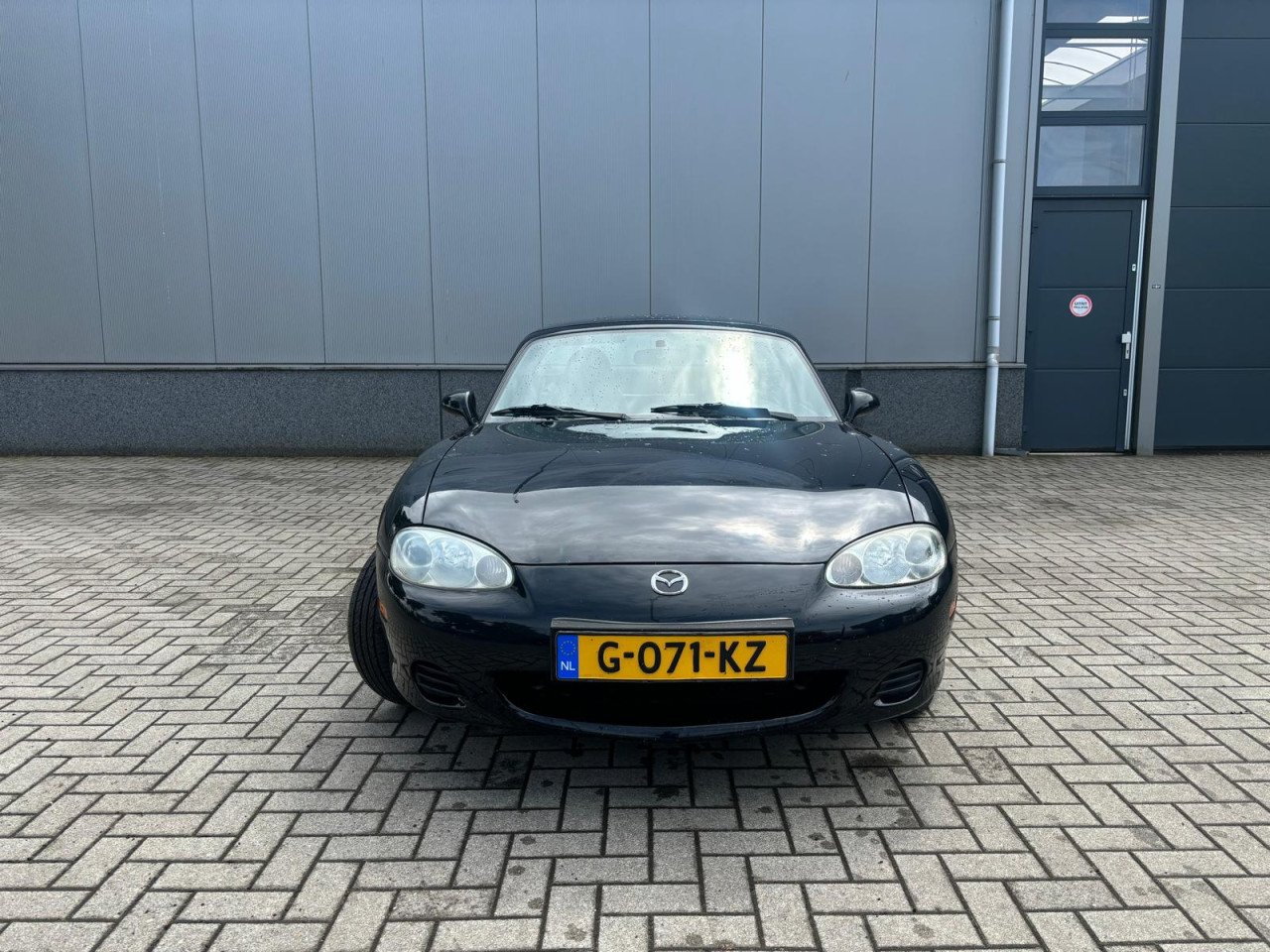 Mazda MX-5 1.6i Exclusive  VOL JAAR APK/Hardtop