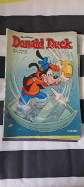Heel veel Donald Duck's, eigen stapel samenstellen ook mogelijk