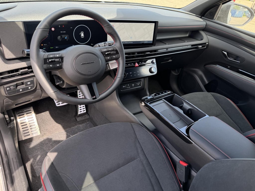 Hyundai Tucson 1.6 t-gdi phev n line business