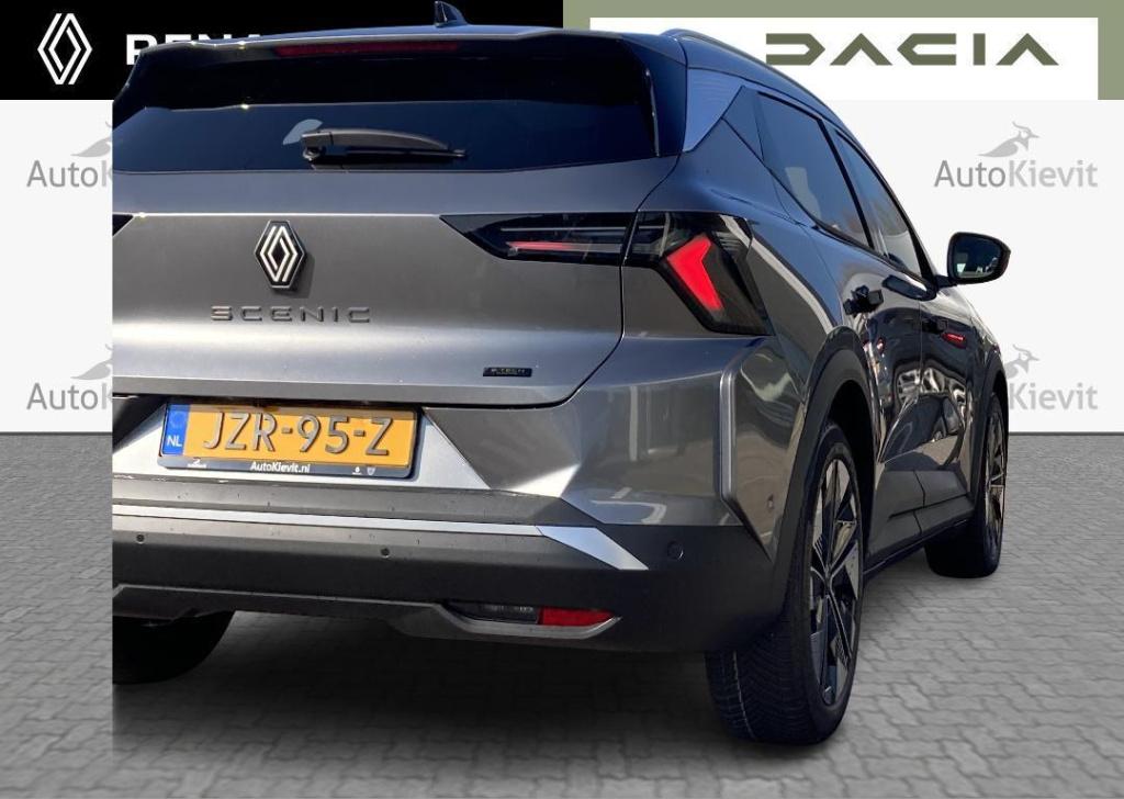 Renault Scenic e-tech ev87 long range techno - pack light & sound / all wea