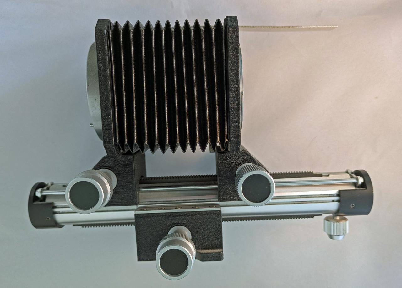 CANON FTb QL compleet