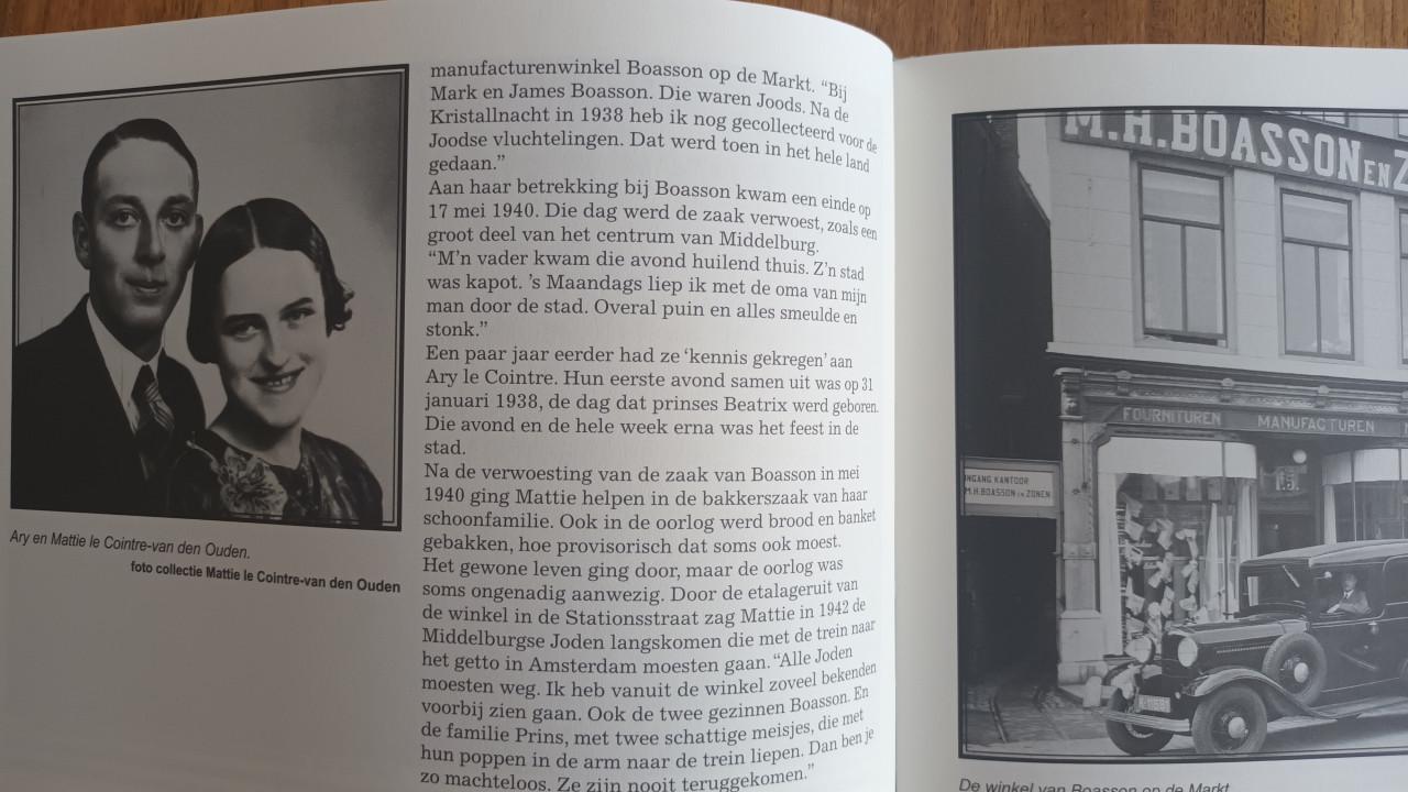 Herinneringen aan De Verdwenen Stad Middelburg 1940