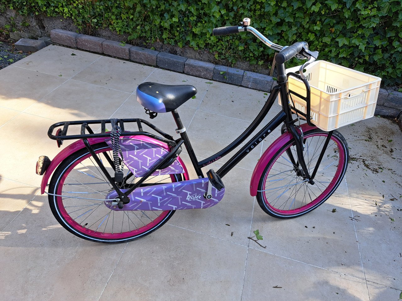 Volare Dolce 24 Inch 37 cm Meisjes