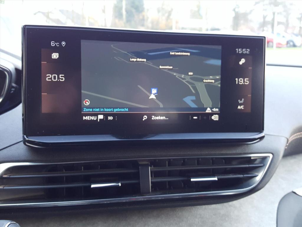 Peugeot 3008 1.2 130pk automaat gt black pack trekhaak | apple carplay & an