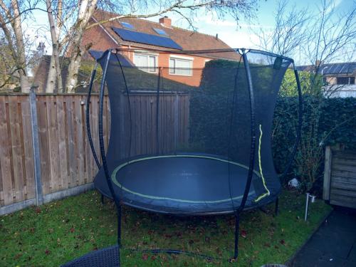 Exit trampoline 3m