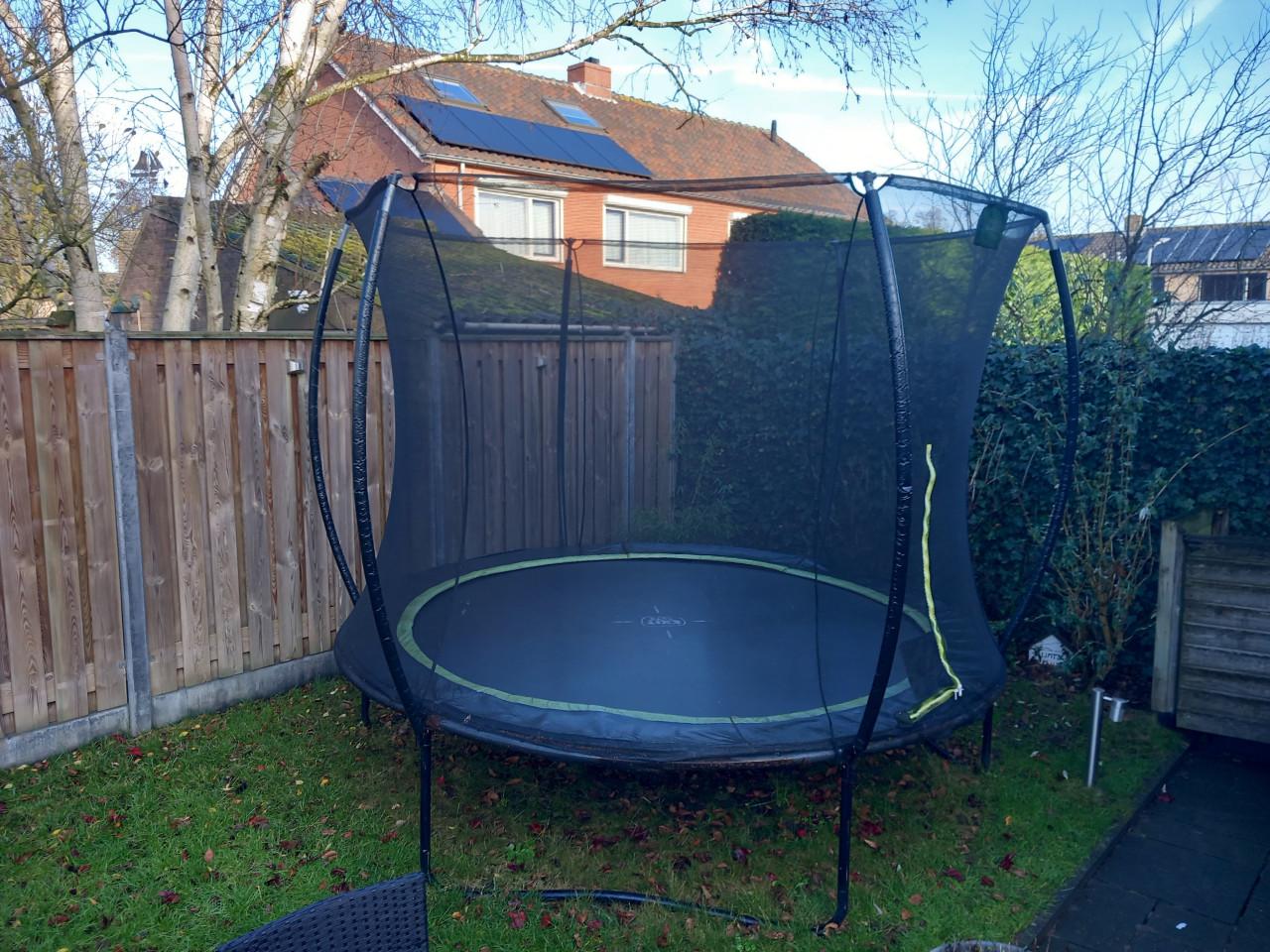 Exit trampoline 3m