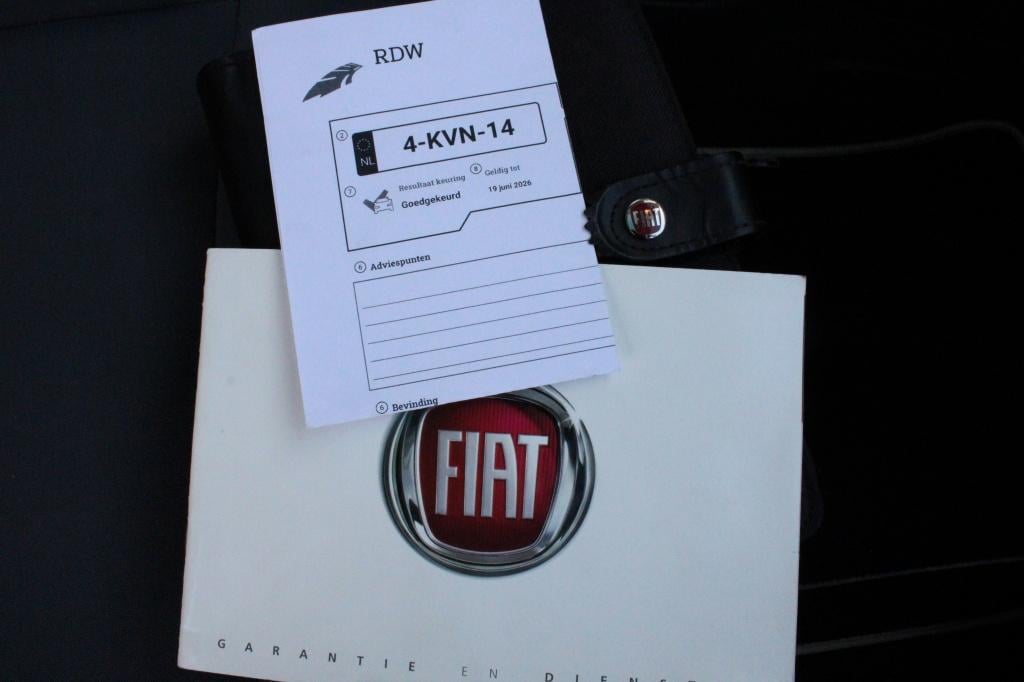 Fiat 500 0.9 twinair lounge