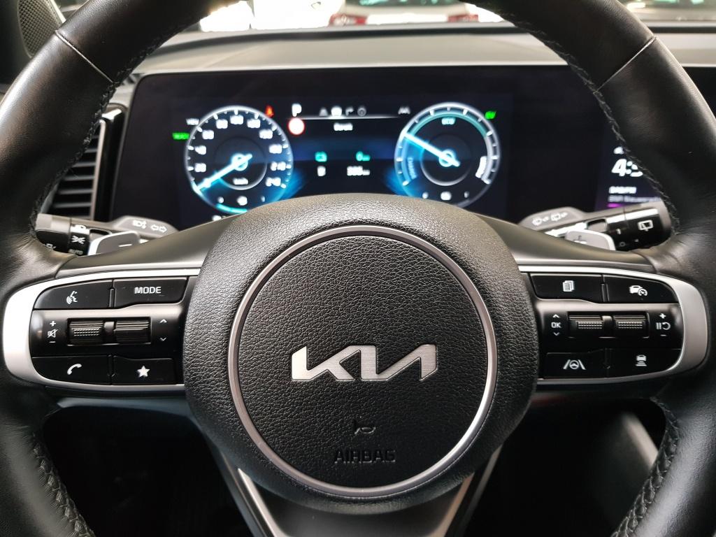 Kia Sportage phev gt-line