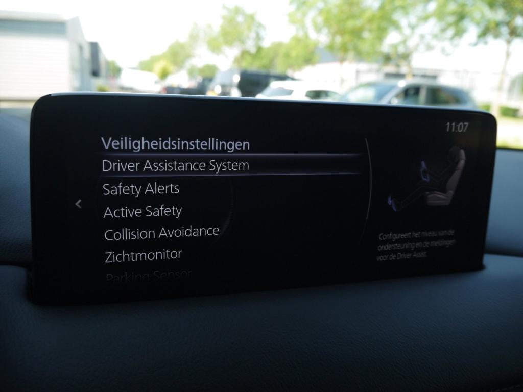 Mazda Cx-5 2.0 e-skyactiv-g m hybrid 165 takumi|trekhaak|rijklaar