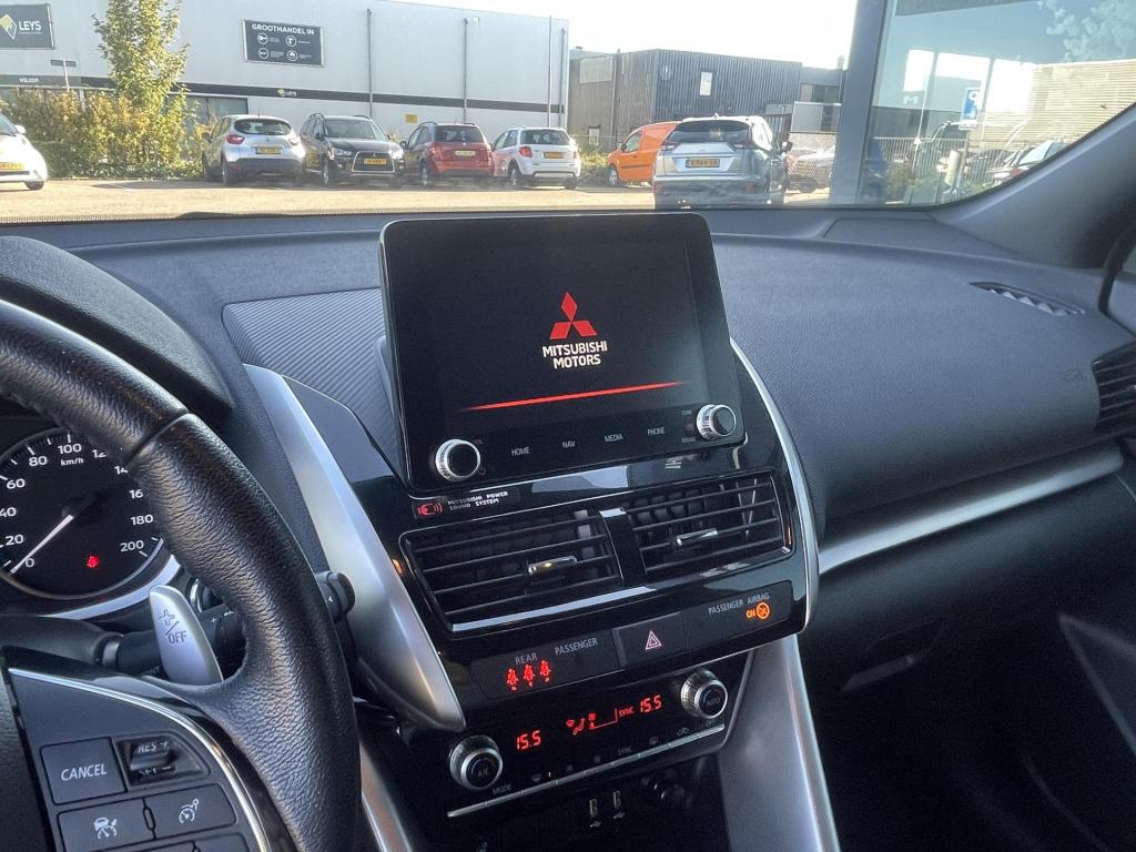 Mitsubishi Eclipse Cross 2.4 phev executive