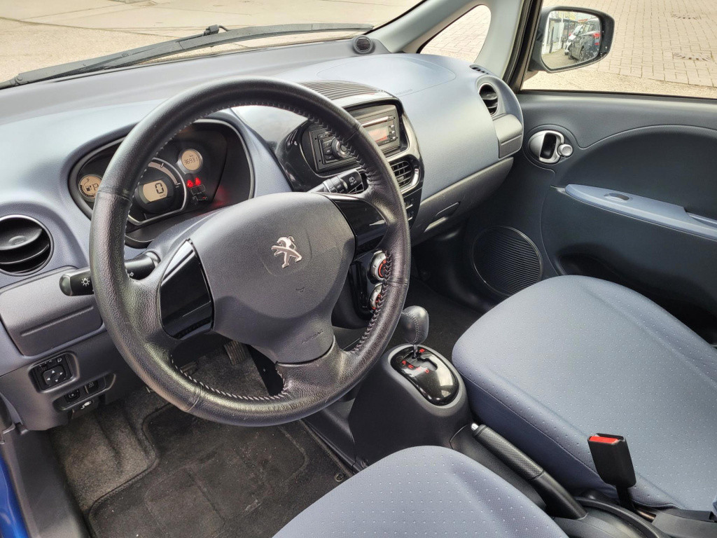 Peugeot Ion active