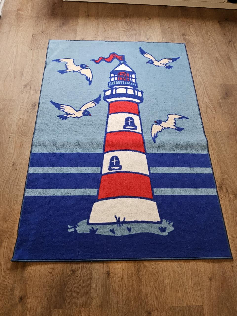 Diverse speelkleden kinderkamer