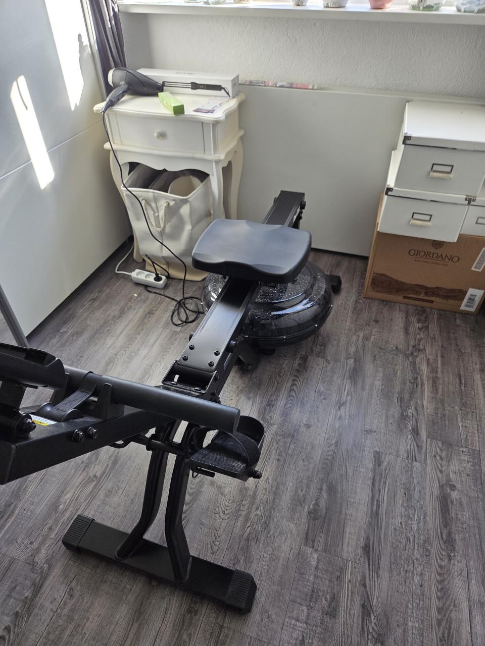 Virtufit Row 800 roeitrainer