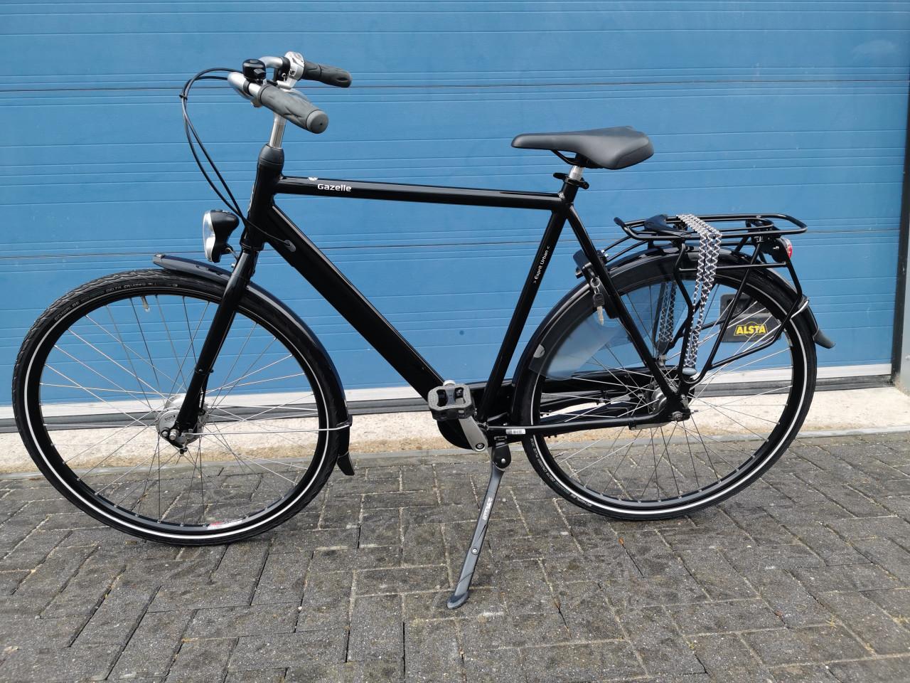 GAZELLE ESPRIT URBAN