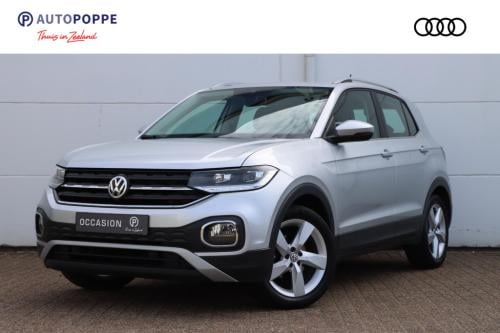 Volkswagen T-cross 1.0 tsi style 116pk