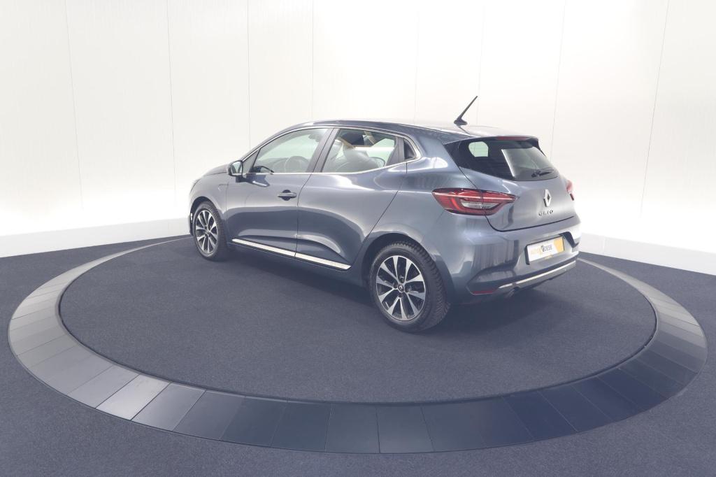 Renault Clio tce 130 edc intens |  allseason banden | camera | navigatie | 