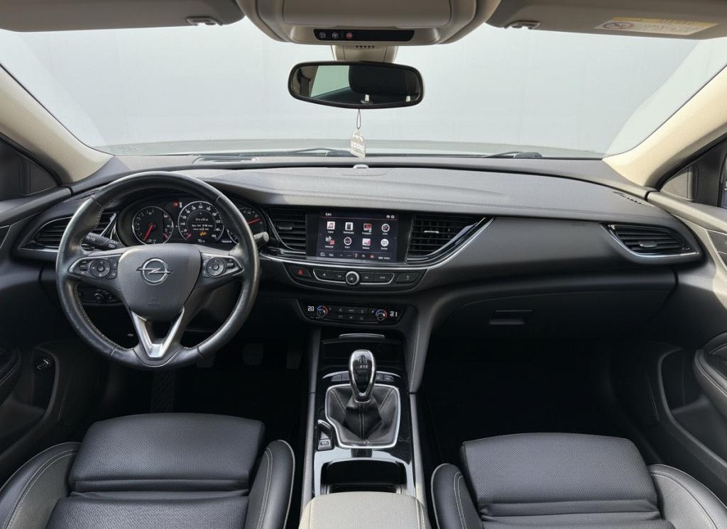 Opel Insignia sports tourer 1.5 turbo innovation