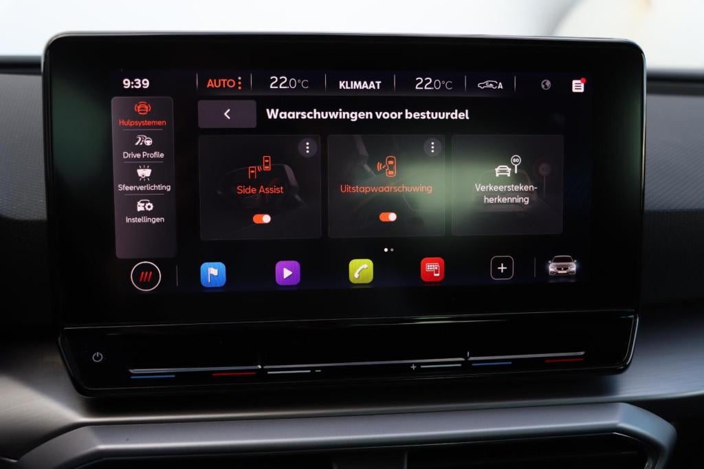 Seat Leon 1.5 tsi fr launch edition 150pk