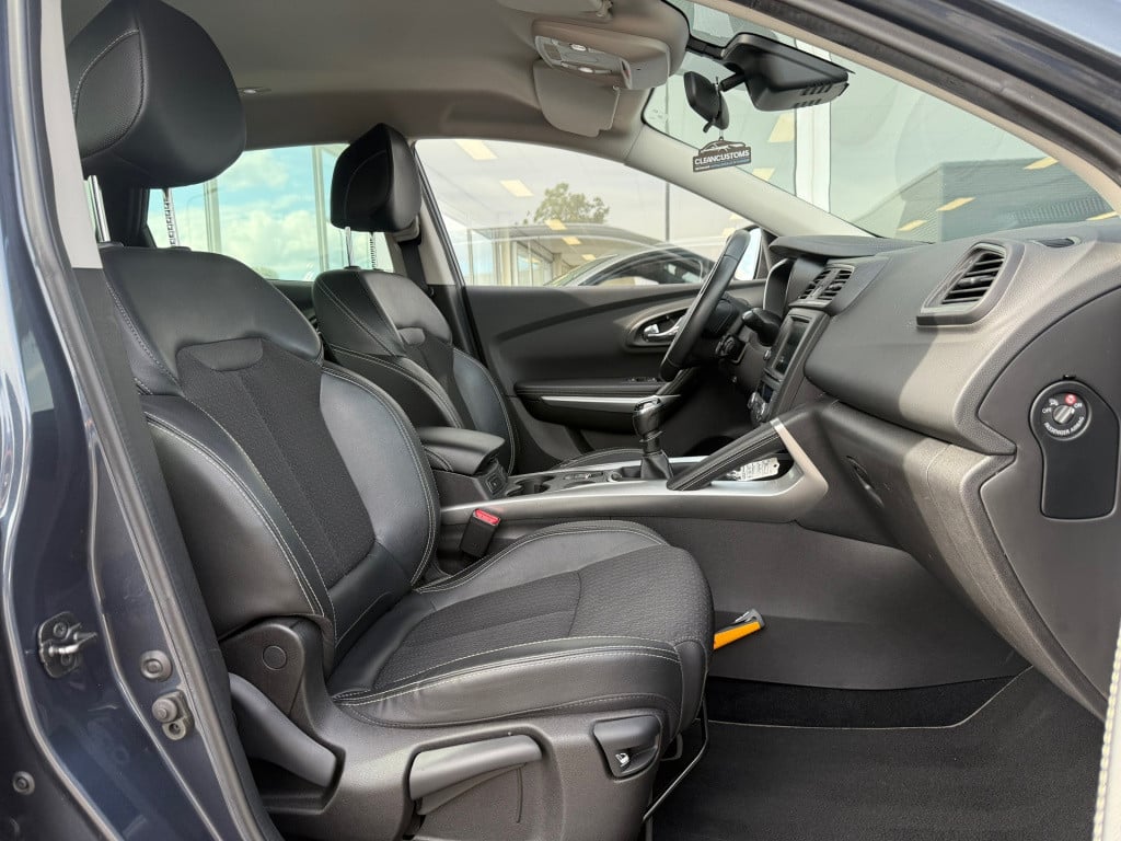 Renault Kadjar 1.2 tce intens