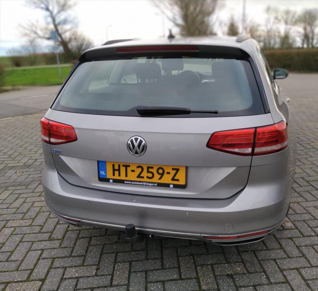 Volkswagen Passat variant 1.4 tsi phev 218pk 6-dsg gte