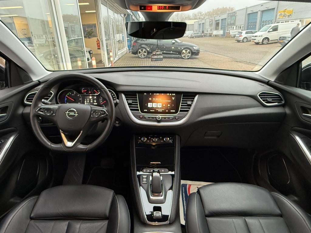 Opel Grandland X 1.6 turbo hybrid business elegance