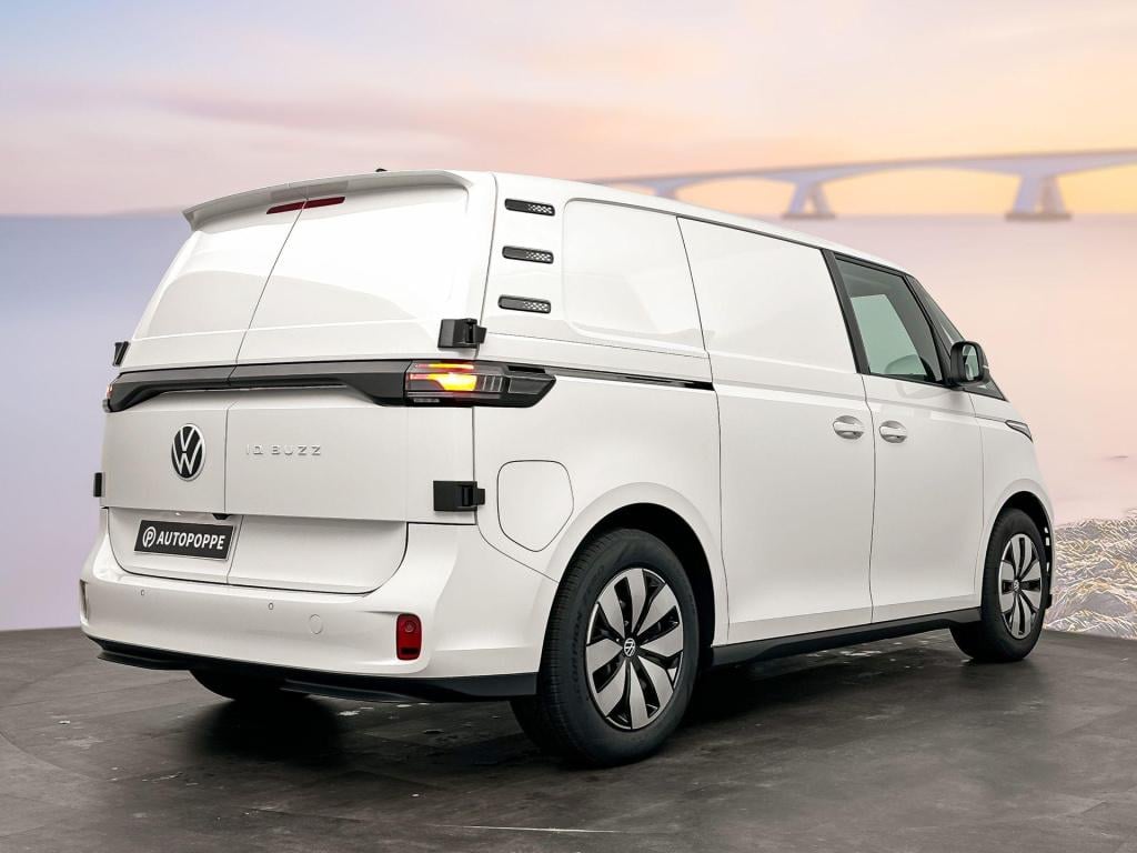 Volkswagen Id. Buzz Cargo 79 kwh