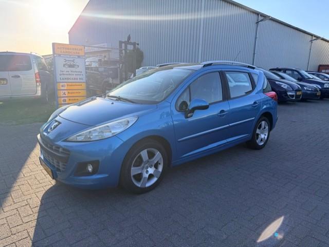 Peugeot 207 sw 1.6 vti allure