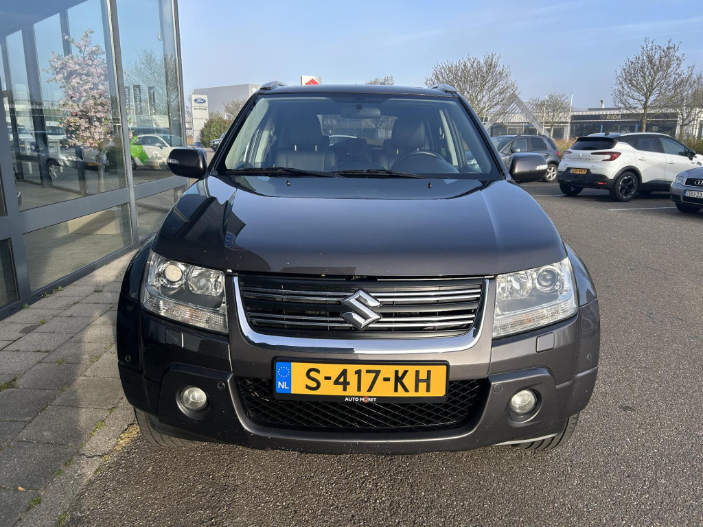 Suzuki Grand Vitara 2.4 exclusive automaat|leer|4x4