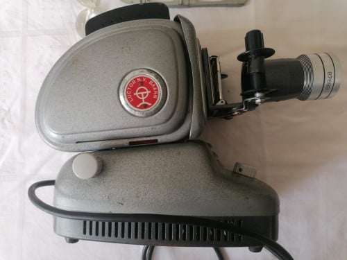 Diaprojector (laatste kans)