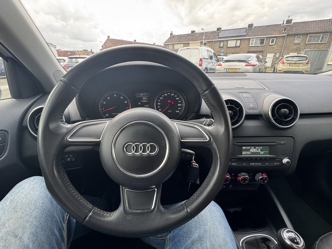 Audi A1 1.2 TFSI Ambition 5 deurs AIRCO ! ! !
