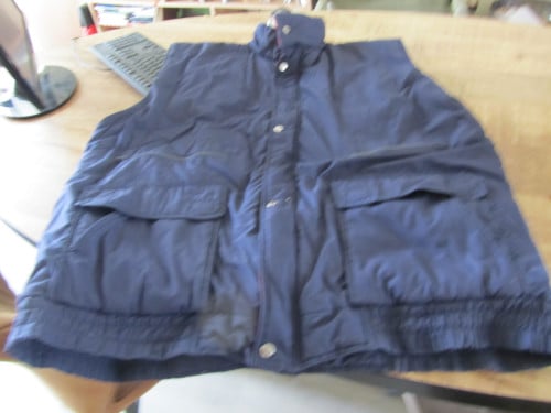 Bodywarmer maat XL..GERESERVEERD