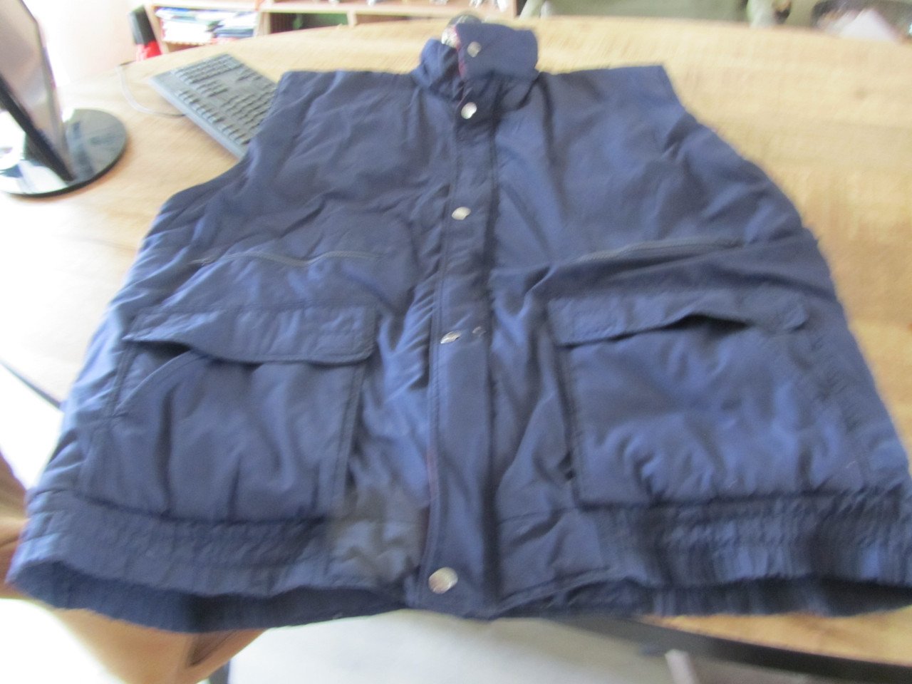 Bodywarmer maat XL..GERESERVEERD