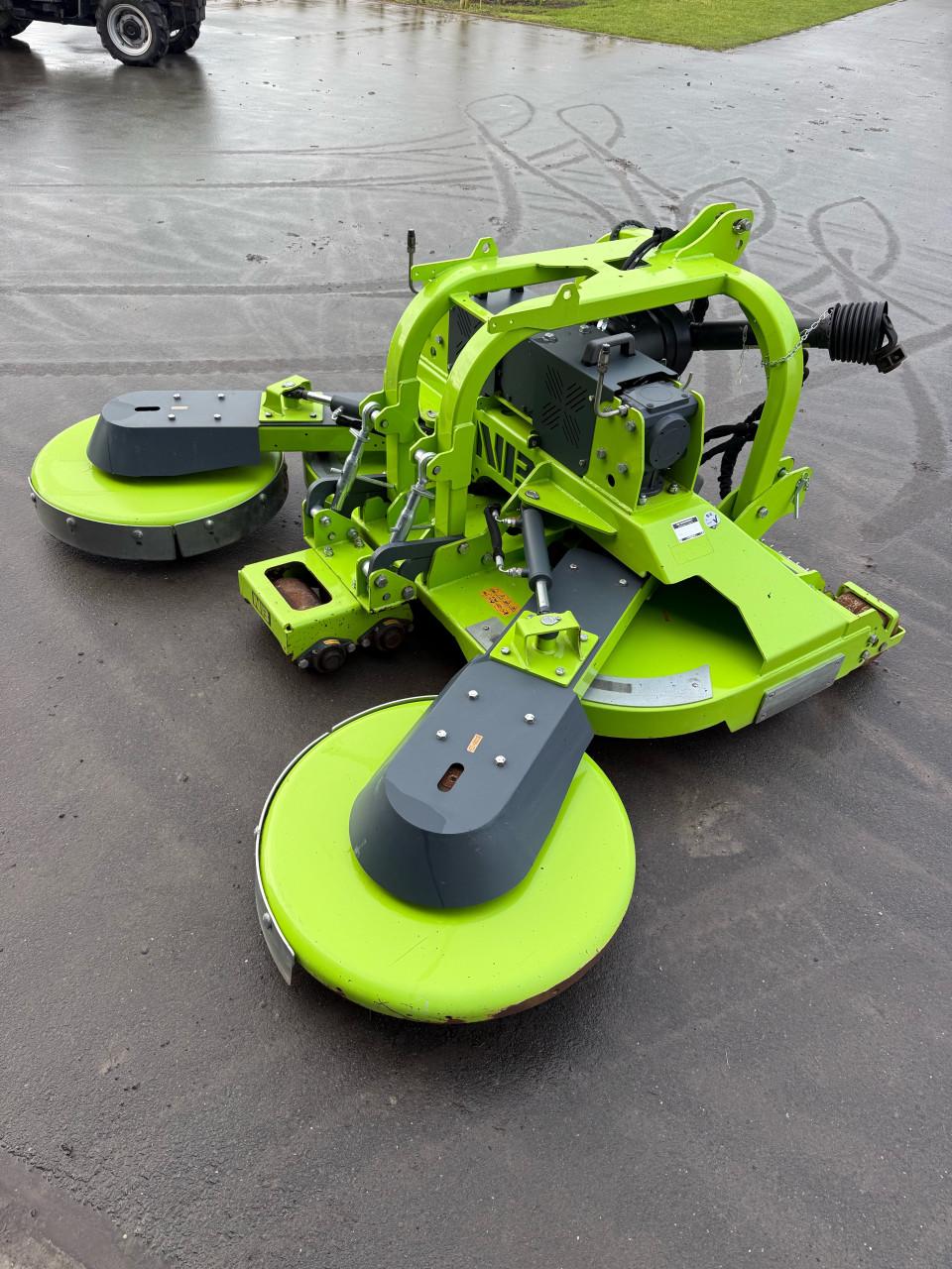 Diverse maaiers op voorraad!